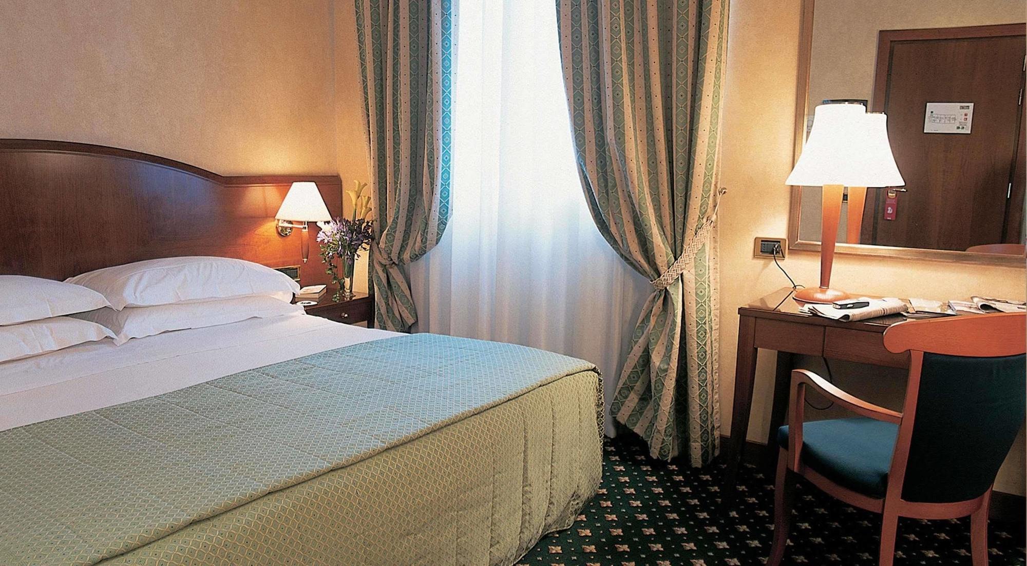 Hotel Ascot Milan Bilik gambar